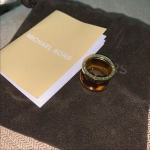 Michael kors rings
